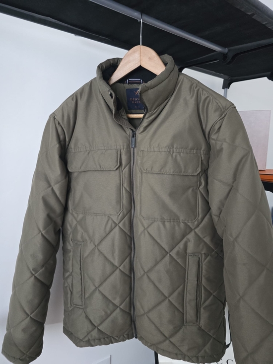 Denver Hayes Other - Denver Hayes Quilted T-Max Insulated Jacket